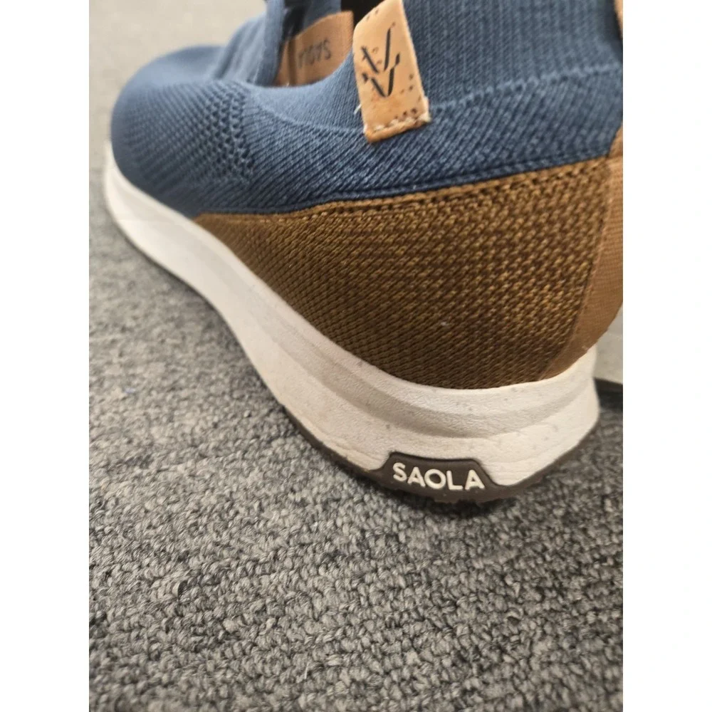 Saola cannon knit